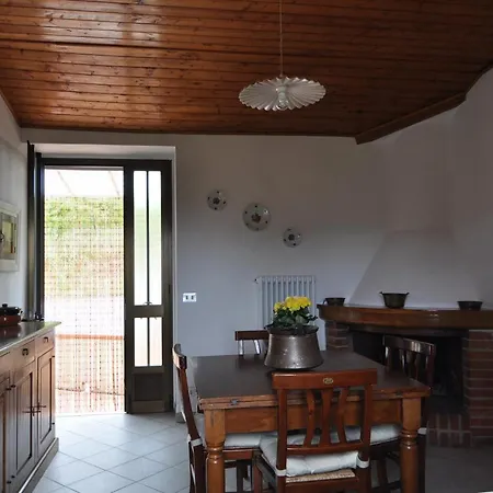 Tatil Evi La Casa Di Silvia
